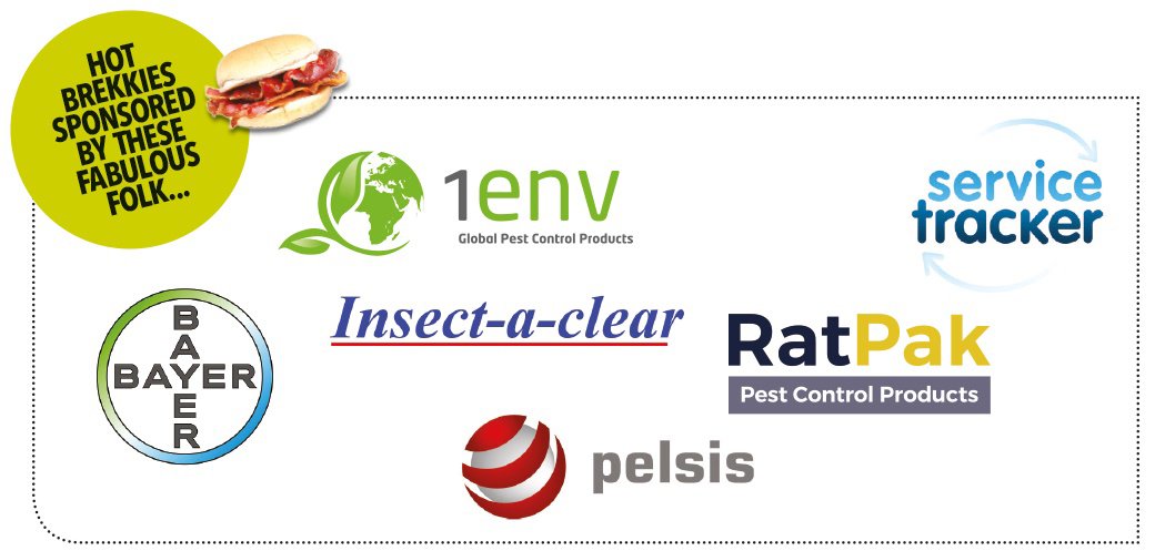 ...oh, you'll also get a free breakfast roll if you preregister for #PPCLive2018. It takes 30 seconds!bpca.org.uk/ppc-live-regis… <a href="/Network_Bird/">Network Bird</a> <a href="/1envsolutions/">1env Solutions Ltd</a> <a href="/RatPakEng/">Rat Pak Pest Control Products</a> <a href="/Bayer/">Bayer AG</a> <a href="/ServiceTrkr/">ServiceTracker</a>