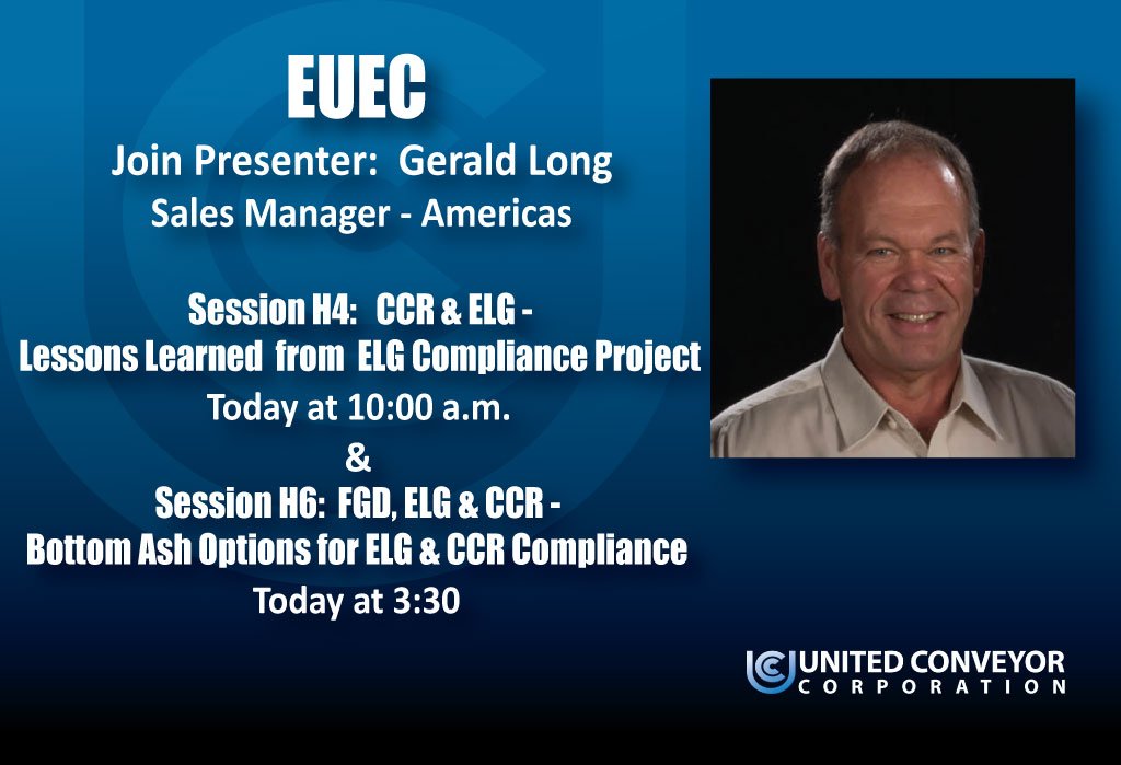 uccenviro's tweet photo. Don't miss UCC experts, Jon Norman & Gerry Long, as they speak at the @EUEConference today! #UCC #EUEC2018 #TuesdayThoughts https://t.co/r7EiQBH4gY