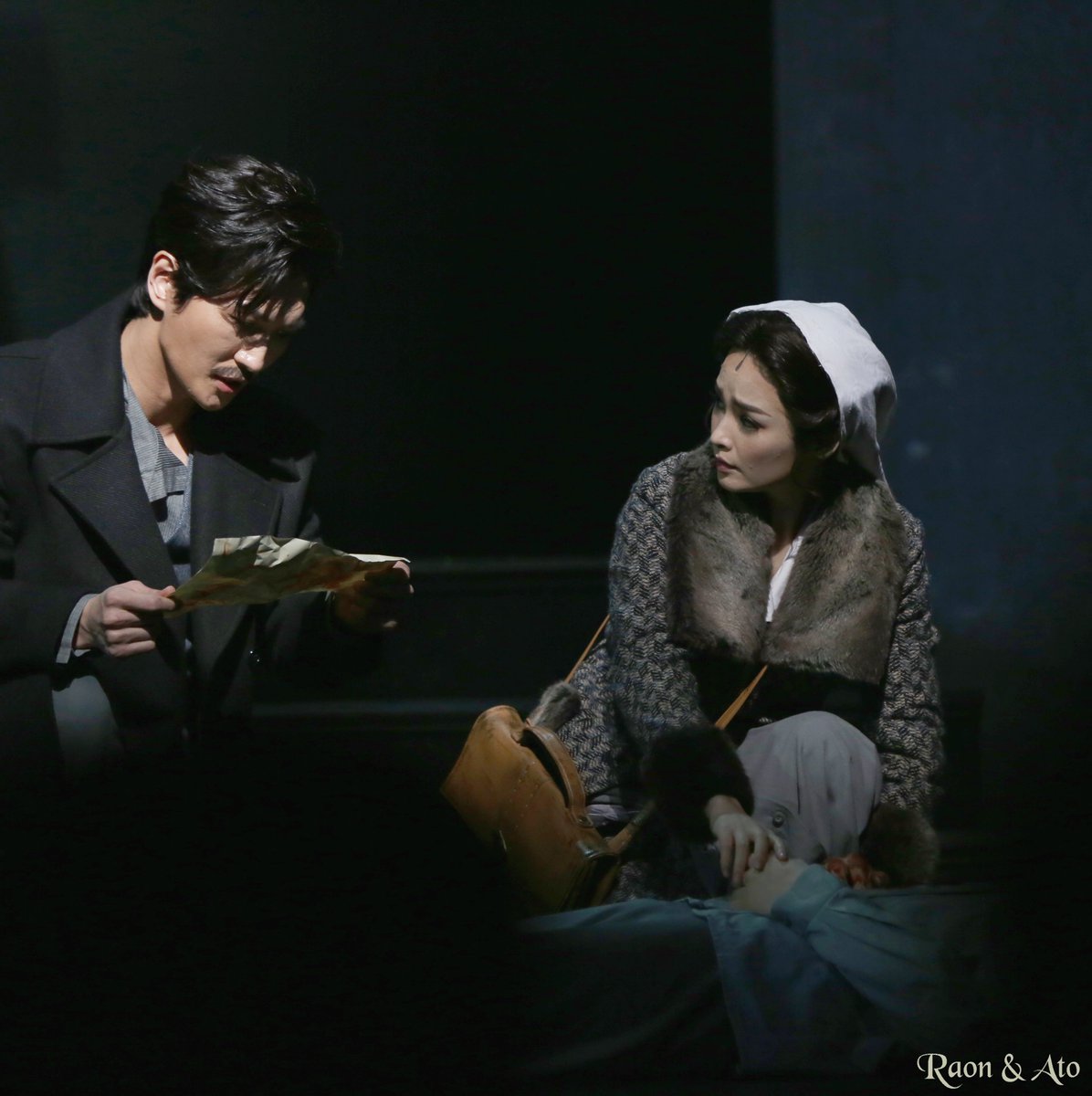 라온아토 tweet media