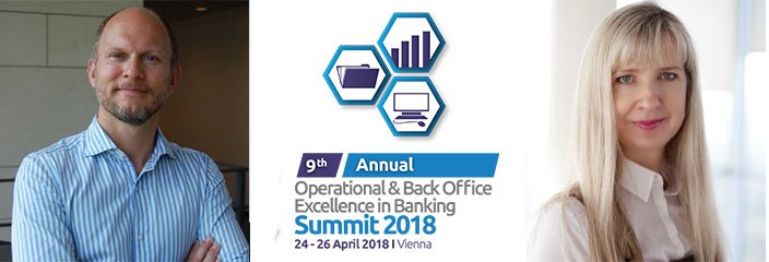 AllanLloyds's tweet photo. #interview with Skaidrite Cuntonova @Swedbank and Joakim Crone Valentiner @Nordea on #backoffice #digitalization #CustomerExperience #fintech #Operations in #Banking https://t.co/0ka7w8hdFi
#Bobanking #Vienna 24-26 April https://t.co/0ka7w8hdFi https://t.co/1kP5AJDp7b