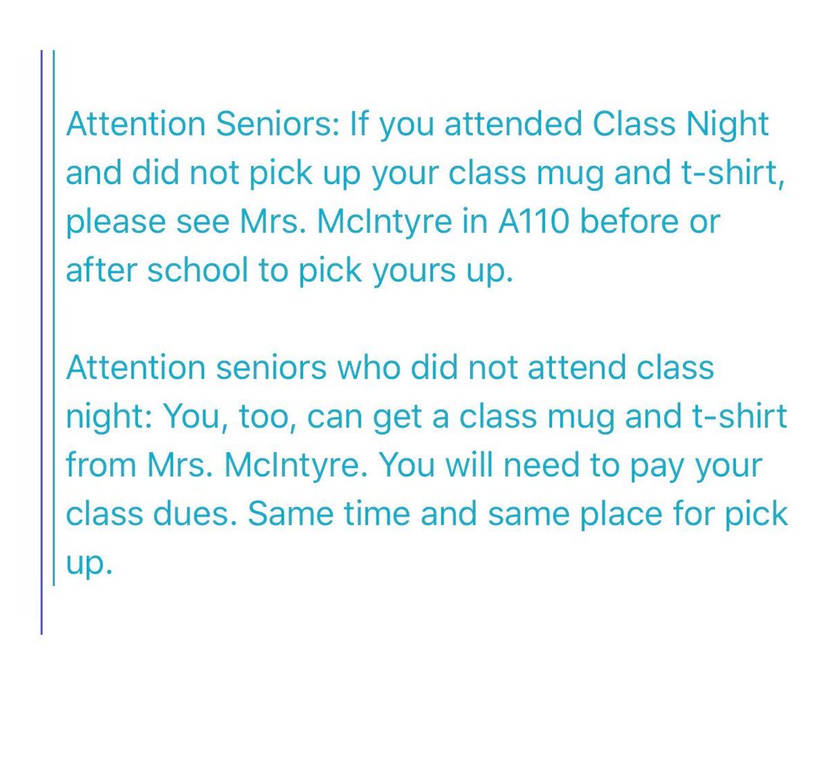 Ridley Class of 2018 tweet media