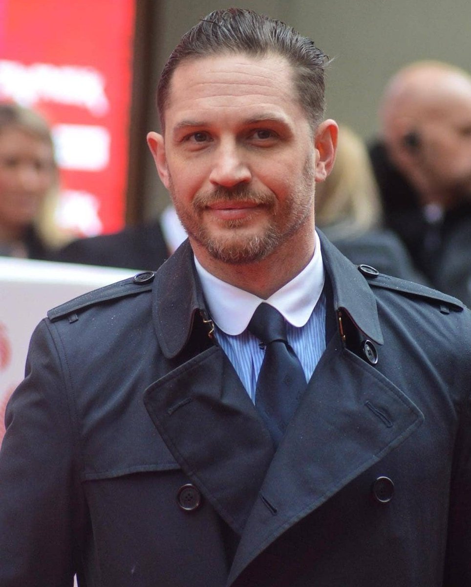 Tom_Hardy_Itali's tweet photo. Pic di oggi 06/03/2018
https://t.co/oT8Dx6Fi7D
 #tomhardy what a man 😍 #princetrust2018 https://t.co/NwjHfs3imV