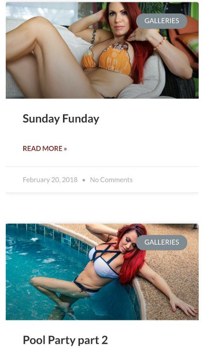 AprilHunter's tweet photo. Something new!!! We posted some hot, sexy & very nude videos and galleries over the weekend for you! LOOK: https://t.co/QNM5lsZFdY
#fetish #nude #cosplay #wrestling #fitness #playboy #redheads #blogger #professionalsmartass https://t.co/qR7fb88oat