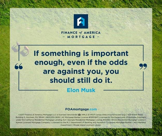 KerryistheKey's tweet photo. Be true to yourself and great things will happen. #foamortgage https://t.co/BHIs2XdvwB