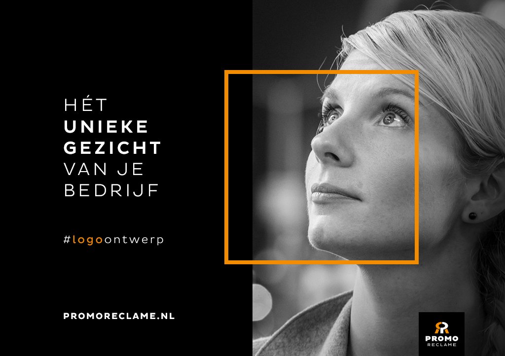 promoreclame's tweet photo. Elk gezicht is uniek en herkenbaar 🙂, een logo ontworpen door Promo Reclame ook! 😉 We ontwerpen graag een professioneel logo voor uw bedrijf, merk of product. Interesse? Neem dan vrijblijvend contact op. https://t.co/EsgsrBTXpg  #logoontwerp #logo #huisstijl #ontwerpbureau https://t.co/ptn5QClRw4