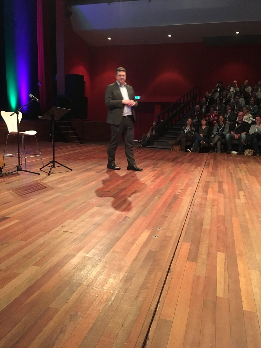 #sHeerenLoo  #advisiumexperience afsluiting door Timon Dijkman  van een mooie dag.