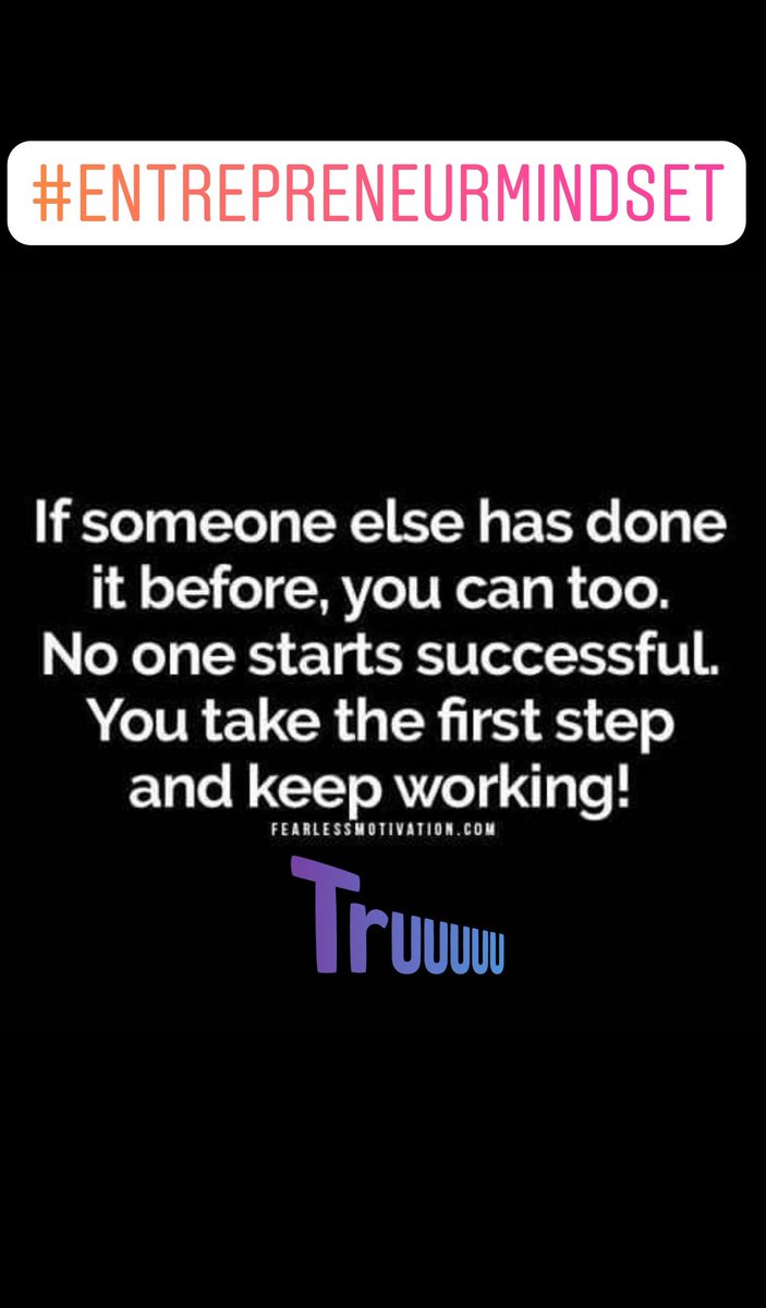 RedScat392's tweet image. Want to know how I've made almost $40,000 simply using my Smartphone while living the good life?🤔
👇🏼Visit me TODAY👇🏼
EntrepreneursLifestyles.com
#entrepreneurs #GoodThingsForLife #selfemployed #Entrepreneurship #makeyourownlane #OnlineBusiness #Income #money #workfromhome