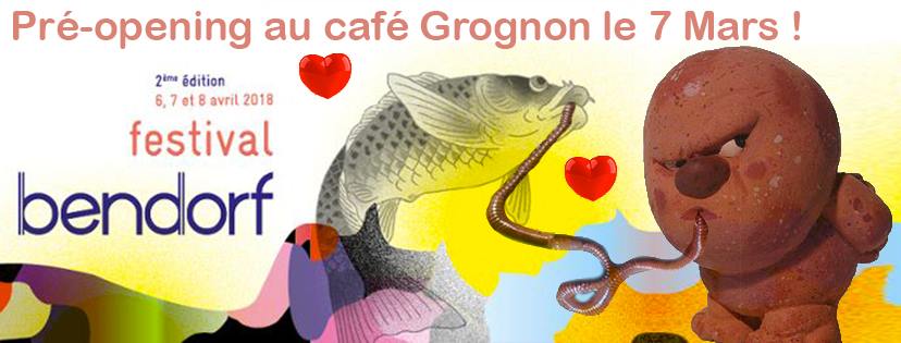 Demain soir, soirée #Bendorf au Café Grognon. Des places pour le Bendorf Festival à la clé ! 

facebook.com/events/1770806…

#bendorfFestival #neudorf #cafégrognon #bière #chouille