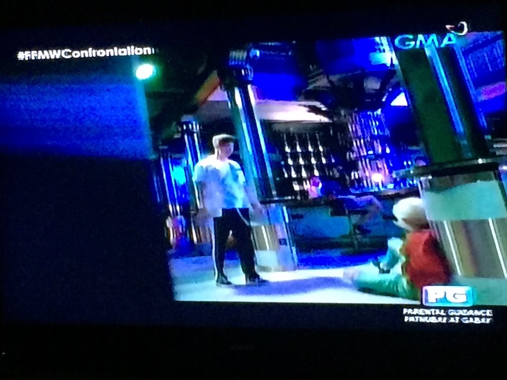 mont_gio's tweet photo. Fighting cla #FFMWConfrontation https://t.co/5Q7tGm4H4g