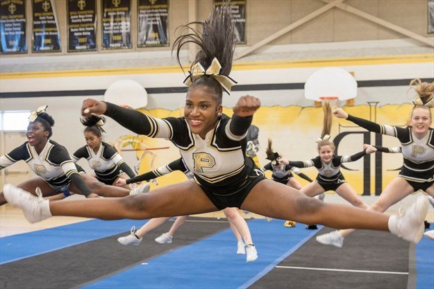 MissiNewsRoom's tweet photo. ‘Pleasantly surprised’: Philip Pocock @piratespocock1 squad finishes second at World School #Cheerleading Competition in #Orlando.
https://t.co/uHiWzksGsI https://t.co/BzAxC1XLJY