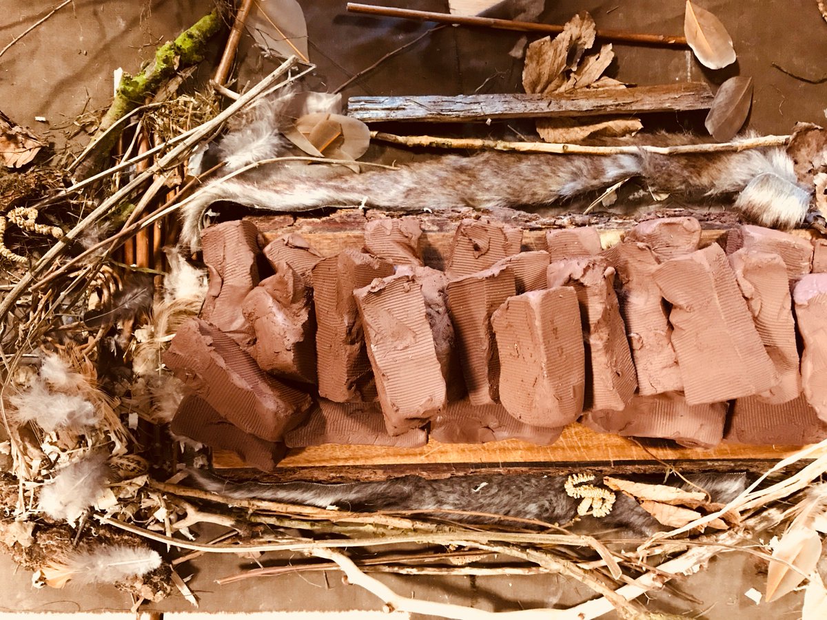 UniofStaffsNews's tweet image. Students @StaffsUni @EarlyYearsSU have been been getting hands on with clay, creating exciting play based activity for 0-5 year olds as part of new initiative Clay for Learning! bit.ly/2tl4cT4 #clayforlearning #educlaytion