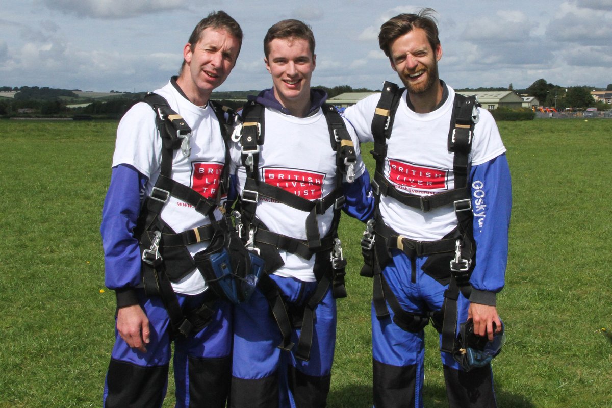 AppSpruce's tweet photo. Join us for a #birthday #skydive in #Salisbury on 12th May #loveyourliver @GoSkydiveUK https://t.co/YuScXPmCMj https://t.co/IkpsiPMoyh