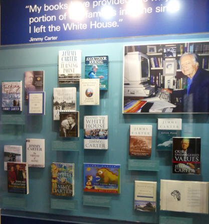 katywalls's tweet image. He was a different kind of president.  buff.ly/2oMEIcn #IFWTWA #VisitAtlanta #TravelTuesday  #NATJA #TravelBinders