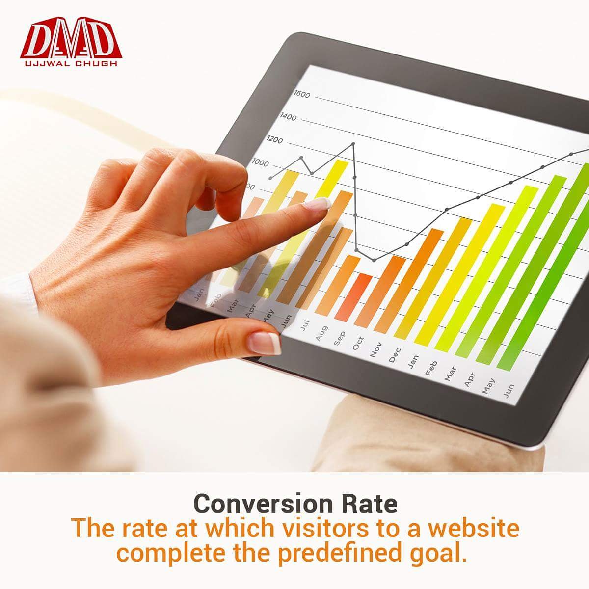 dmdictionary100's tweet photo. Conversion Rate
The rate at which visitors to a website complete the predefined goal. 
#DigitalMarketingDictionary #UjjwalChugh #Ujjwal #Entrepreneur #Amazon #DigitalAspirants https://t.co/mEClt7AjSD