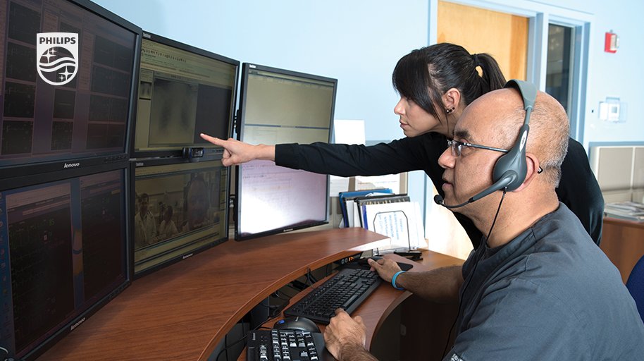 PhilipsLiveFrom's tweet photo. NEWS: @NorthwellHealth improves patient care and satisfaction with Philips integrated patient monitoring solutions. Find out more: https://t.co/nRJbQZ6n7u #HIMSS18 #Engage4Health https://t.co/blIpUhGn1y