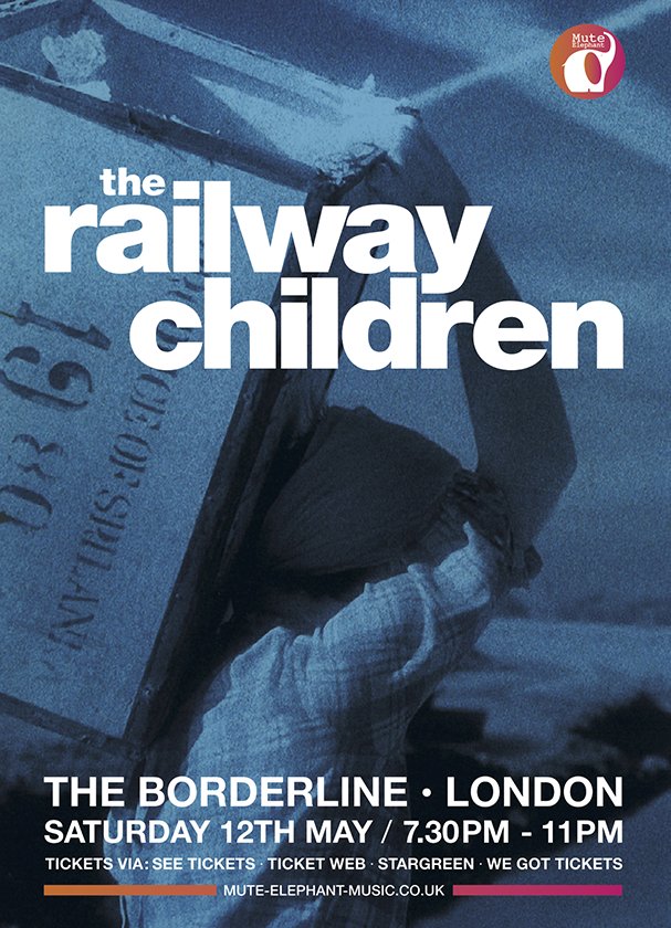 The Railway Children tweet media