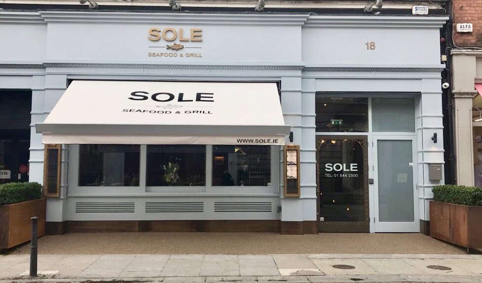 SOLE Seafood & Grill tweet media