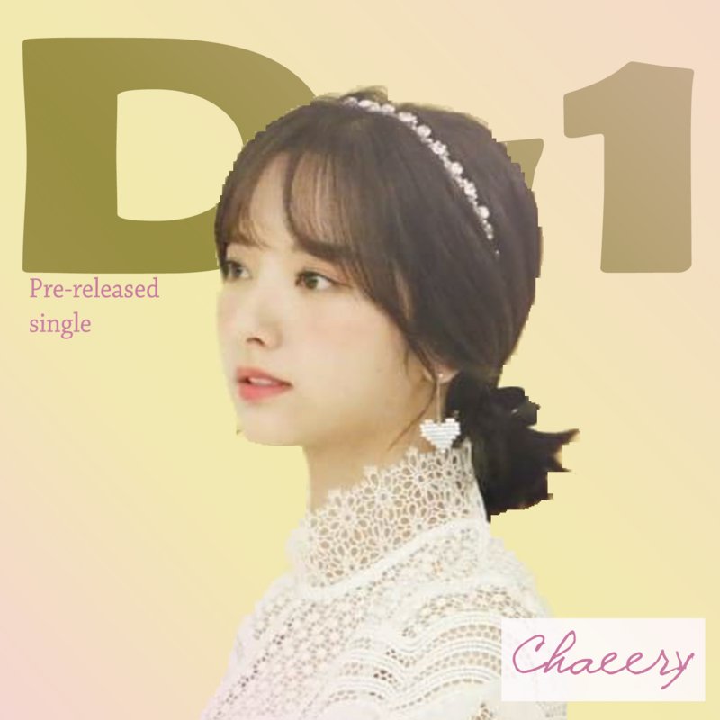 [ PRE-RELEASED SINGLE ]

" D-1 "

#Chaerry #Cassiopeia #SKYRecords

(<a href="/tvN_AU/">tvN</a> <a href="/MnetAUTV/">Mnet TV!</a> <a href="/KBSTV_AU/">KBS TV AU</a> <a href="/MBCTVAU/">MBC TV AU</a> <a href="/NAVER_AU/">네이버 - Hiatus - Exam</a> <a href="/ArirangTvAU/">Aяιяαиg тν</a> <a href="/mbs_tv/">#MBS</a>)