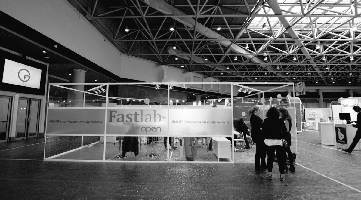 ArnaudLeRoux's tweet photo. Arrivés au #ROOMn2018 avec la team @Open_ESN ! On finit les préparatifs ... et tout le monde est au taquet !
Le @Fastlab_byOpen est prêt aussi pour vous recevoir avec vos projets digitaux !
Stay connected 🤜🤛
#mobilite #Monaco #mreputation 📱 https://t.co/HMY3ukxV7p