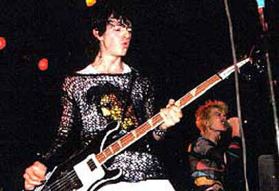 Happy Birthday to Tony James of Generation X, who turns 65 today!

 