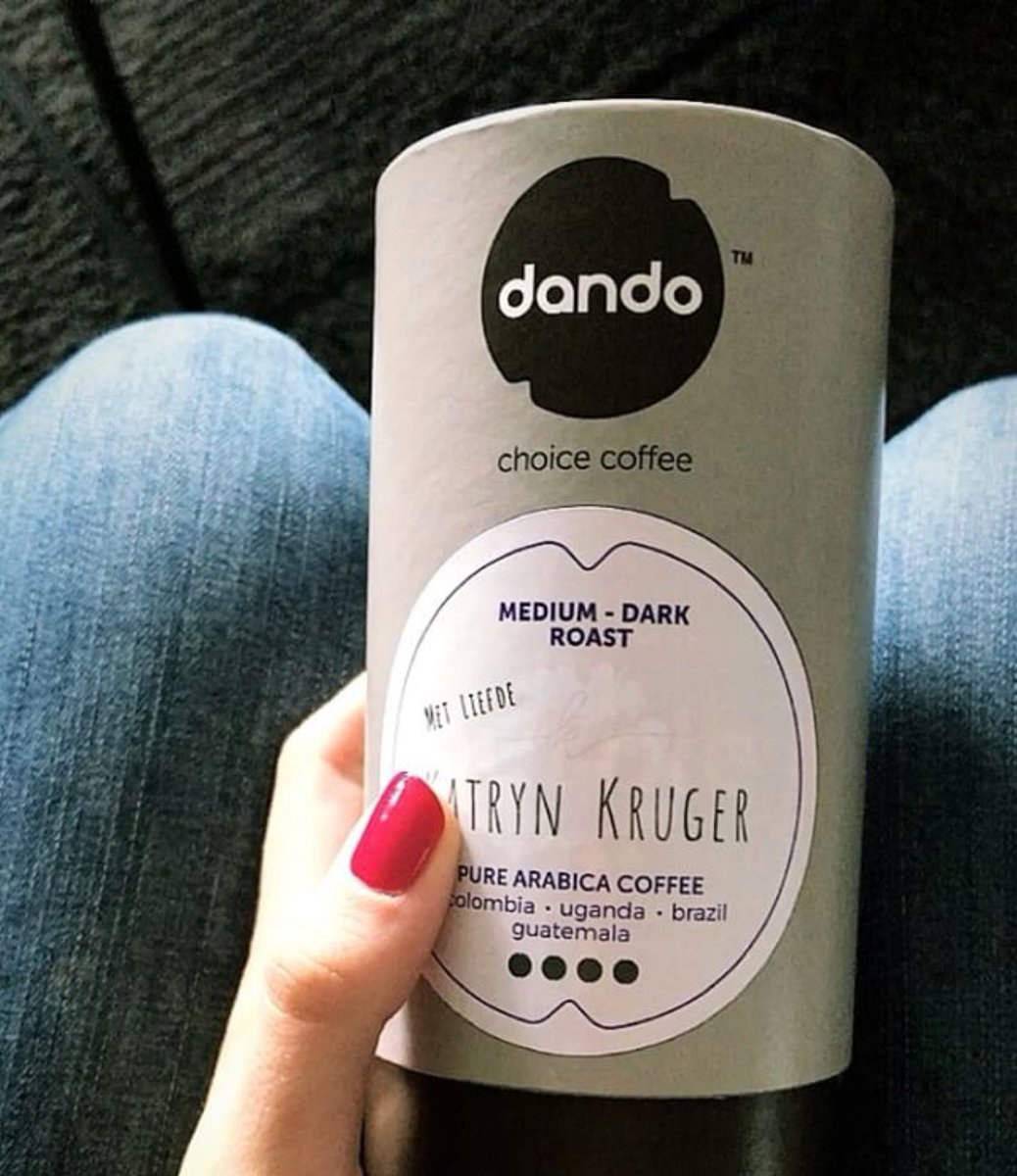 Dando - Choice Coffee tweet media