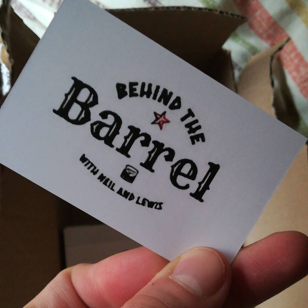 Behind The Barrel tweet media