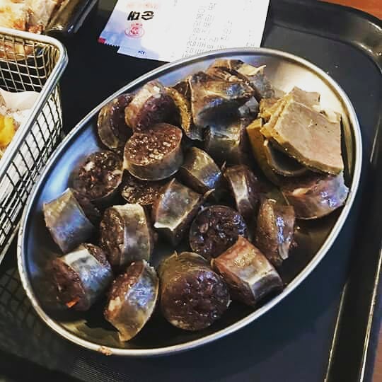 Mylene88495988's tweet photo. I miss korean foods so much 😋😔😭 https://t.co/kH1B61d9PR