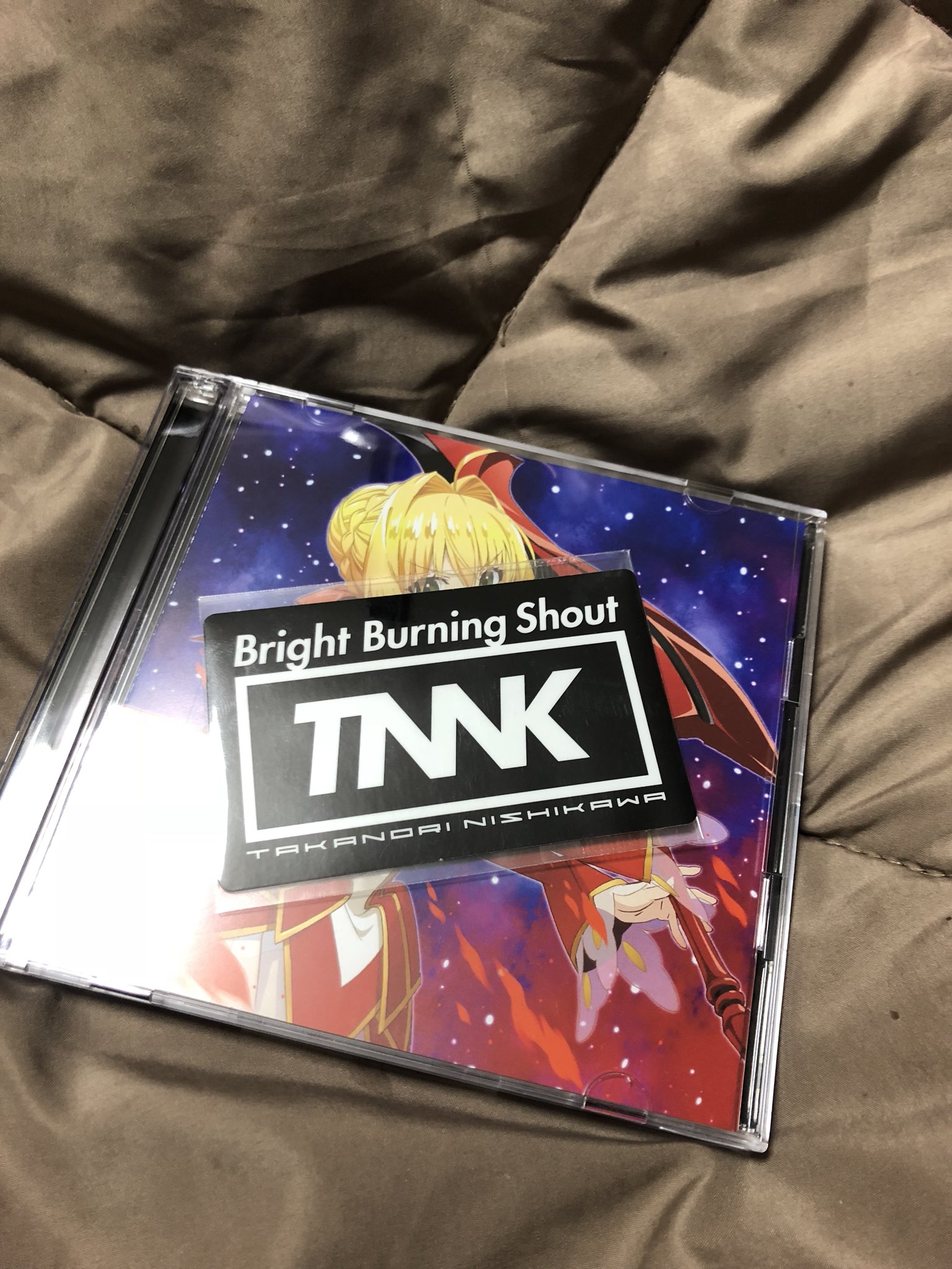 ぱっつぁん オルタ No Twitter 今日は Bright Burning Shout 発売 西川貴教名義でのデビュー日 フラゲして聴きまくってます 西川さん 4 5度目のデビューおめでとうございます 西川貴教 Tnnk ぱっつぁん オルタ No Twitter 今日は Bright Burning Shout 発売 西川貴教名義でのデビュー日 フラゲして聴きまくってます 西川さん 4 5度目のデビューおめでとうございます 西川貴教 Tnnk
