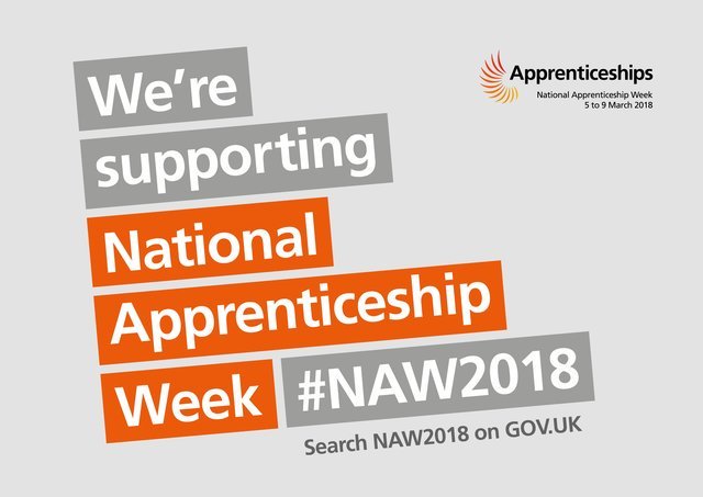 For #NAW2018 we will be showcasing some of our fantastic apprentices.

We understand the value of investing in our future workforce and run a number of apprentice schemes across the civil engineering, transport &amp; construction sectors bit.ly/2oXE5w6