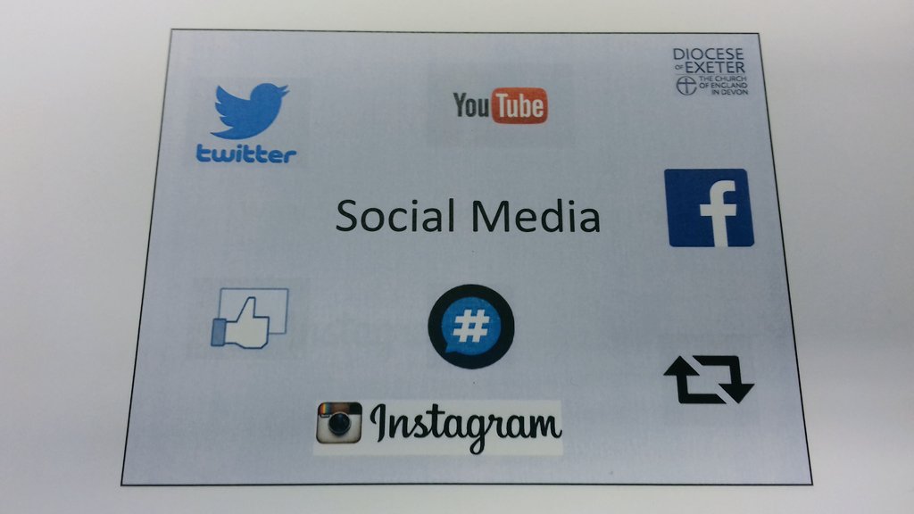 CurateDurrant's tweet photo. Thanks communications & press office team @CofEDevon for a most enjoyable & encouraging training day #TweetingAboutTweeting
The video of me being mock-interviewed to test me under faux media pressure didn't show the nerves I was feeling! #Formational https://t.co/UXP8yjGqOH