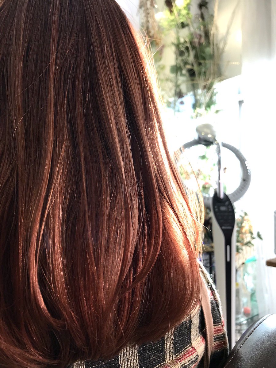 JSH_RYO's tweet photo. オレンジ色のグラデーション🔥

#jesuisheureusetokyo 
#orangehair 
#Ssbs
#haircolor
#ordeve 
#milbon
#オルディーブのある生活 https://t.co/NyNp9syDCP