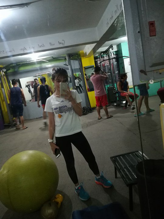 imkimbaldomar's tweet image. First day. #Gym #PaAbs #Kakayanin 🤣🤣