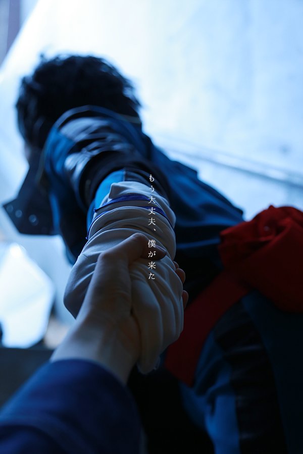 0aki_ra0's tweet photo. [MHA]

彼はそう言って
ぼくの手を
強く握りしめた

Photo:hasu（@hsrmdrrr ） https://t.co/tzGhOjs2To
