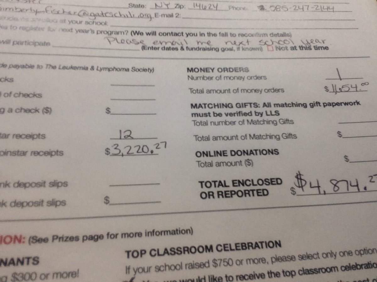 PRS_PrimarySC's tweet photo. @PaulRoadSchool raised $4,874.27 for Pennies for Patients which goes to The Leukemia &amp; Lymphoma Society! The classroom that raised the most was Mrs. Tubb's class and the grade level that raised the most was 2nd grade. GREAT JOB EVERYONE!!! #PRS50 #GCpride https://t.co/82DgKMBpag