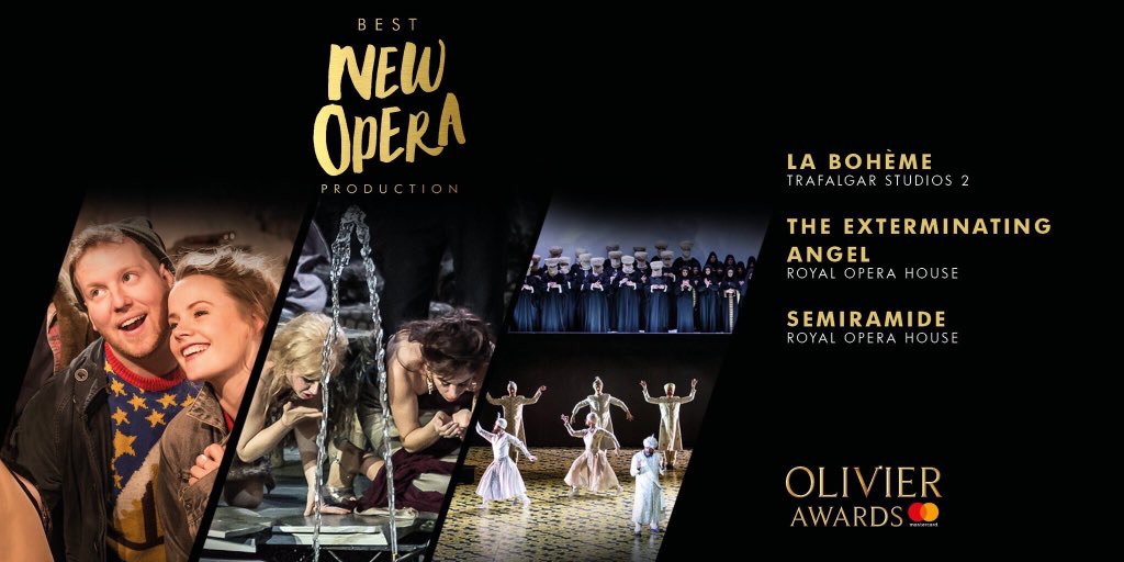 There are no words (but lots of screams!) nominated for <a href="/OlivierAwards/">Olivier Awards</a> So very very proud of everyone, big congrats! <a href="/KingsHeadThtr/">King's Head Theatre</a> <a href="/joecbrownn/">Joe Brown</a> @SpreadburyMaher @TrafStudios