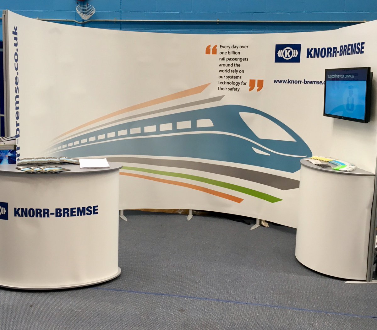 Don't forget to come and talk to us on our stand <a href="/SwindonJobFest/">Swindon JobFest</a> #STEM #SteamMuseum