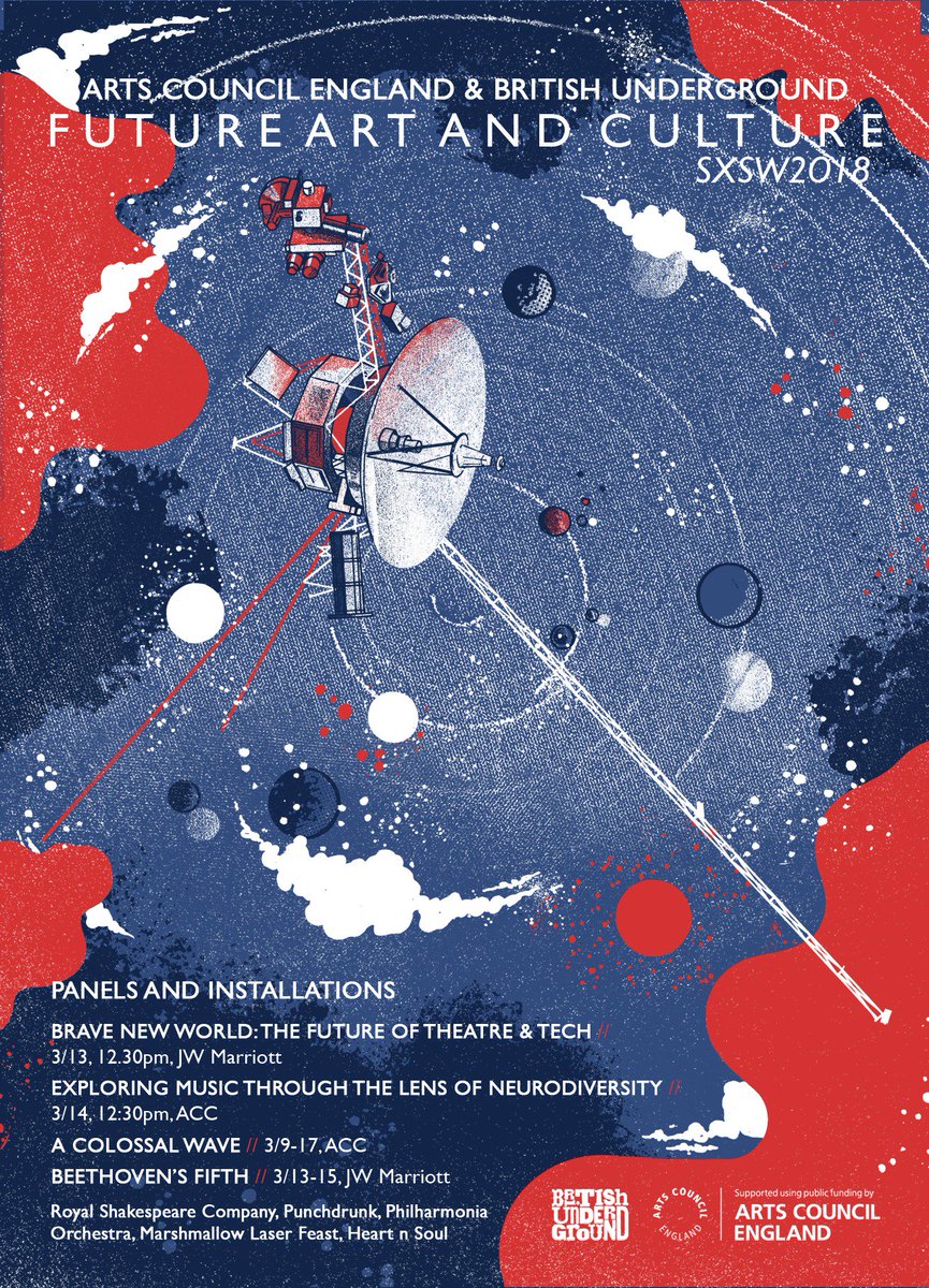 B_Undergr0und's tweet image. FUTURE ART AND CULTURE (@ace_national / @B_Undergr0und collaborative art and tech programme) begins tomorrow with @PunchdrunkUK 's 'The Oracles: A Future Facing Approach to Learning' panel... (goo.gl/EJeSrc )

MORE info about the project 👉 futart.net