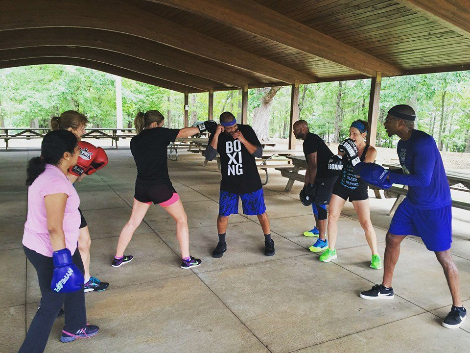 hype4lifefam's tweet photo. Boxing Workout https://t.co/wo5NpTSa12 https://t.co/8q0zxg9bfH