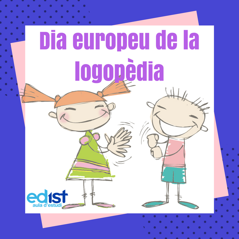 AulaEdist's tweet photo. Avui, 6 de Març, es celebra el dia europeu de la logopèdia i dels sistemes alternatius i augmentatius de comunicació (SAAC).
#edist #aula #logopedia #SAAC #dificultatsdecomunicacio #llenguadesignes #cuedspeech #sistemabliss #comunicaciobimodal #comunicacio #llenguatge #6demarç https://t.co/KY3RA7swKx