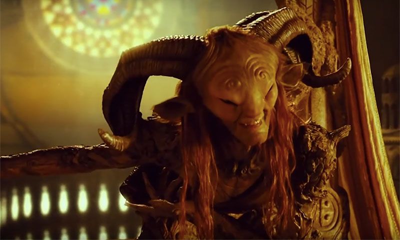 Meet Doug Jones, the Most Famous Actor You’ve Never Seen buff.ly/2Fcq4l2