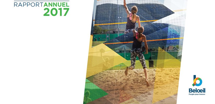 Présentation du bilan annuel 2017 de #Beloeil par service et, priorités pour l’année 2018 en fonction de la planification stratégique le lundi 26 mars de 19 h à 19 h 30 à la salle du conseil située au 240, rue Hertel. bit.ly/2FhG1dC
