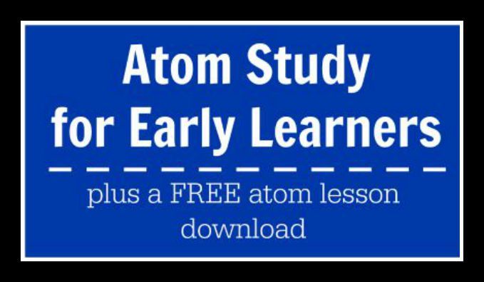 SnarkyHSMoms's tweet photo. Atom Study For Early Learners  https://t.co/yCw4NBpcjY #homeschoolscience #printable https://t.co/uvgSbAg5Vx
