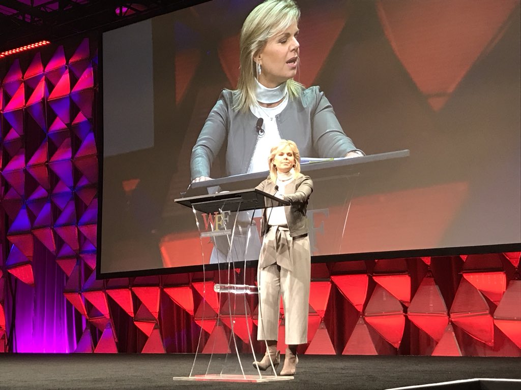 Marilyn Sherman, CSP, CPAE (@frontrowgirl) on Twitter photo “You could be wearing army fatigues, hospital scrubs, or a skirt. It doesn’t matter - sexual harassment is not your fault.” <a href="/GretchenCarlson/">Gretchen Carlson</a> is fierce this morning <a href="/WFFHQ/">Women's Foodservice Forum</a> #wffconf. “You could be wearing army fatigues, hospital scrubs, or a skirt. It doesn’t matter - sexual harassment is not your fault.” <a href="/GretchenCarlson/">Gretchen Carlson</a> is fierce this morning <a href="/WFFHQ/">Women's Foodservice Forum</a> #wffconf.