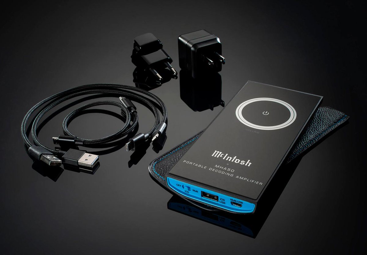 mcintosh_rus's tweet photo. https://t.co/XMq6Iyi8TP New Portable decoding amplifier #McIntosh #MHA50 https://t.co/iahNCQRfXI