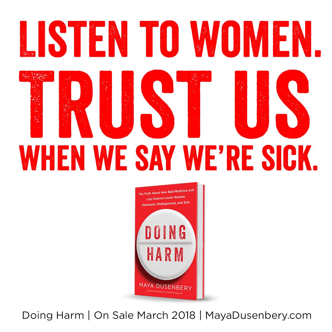 mayadusenbery's tweet photo. My book is out today! The 2,000-word version is up on @HuffPost Opinion now: https://t.co/z7DU15iabg And the ten-word version is here: https://t.co/SFaxPOyfTT