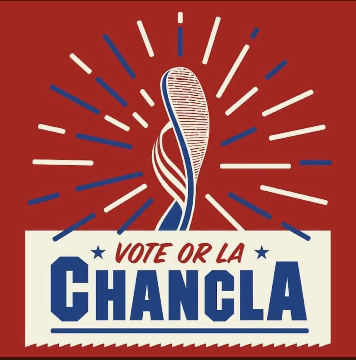 itsJenRamos's tweet photo. Today’s Election Day in Texas. GO VOTE! If you have any questions about  the process or just want to share the excitement of voting, I’m here! #TYDVotes #TYDVota https://t.co/MjRsLRyzOm