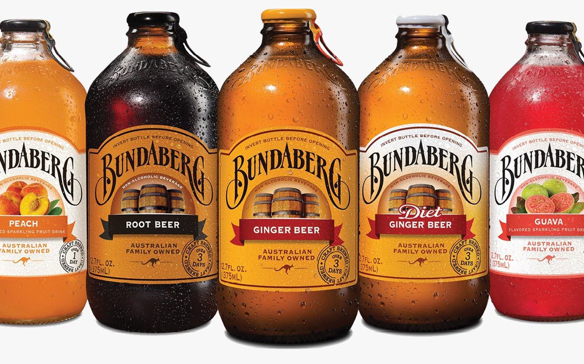 FoodBev Media on Twitter: ".@PepsiCo has signed a distribution agreement with Australian soft #drinks producer @BundabergDrinks, will increase the availability of Bundaberg drinks in the US https://t.co/teyxMNQm0l https://t.co/wLIBV5km9V" / Twitter