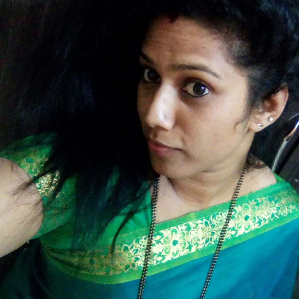 Manasa6290's tweet photo. #NewProfilePic https://t.co/EAqeemkXmt