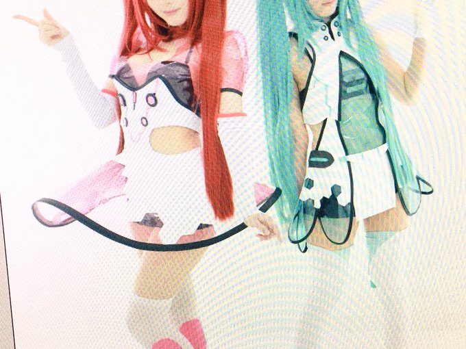 Twitterのコスプレ画像12