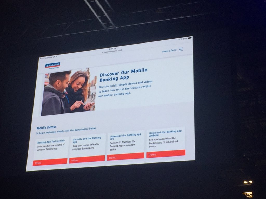 maparesearch's tweet photo. 'Innovation is nothing without adoption' @horiznplatform #finovate #fintech #digitaladoption #employeeplatform #customerplatform https://t.co/I0ue3BP63n